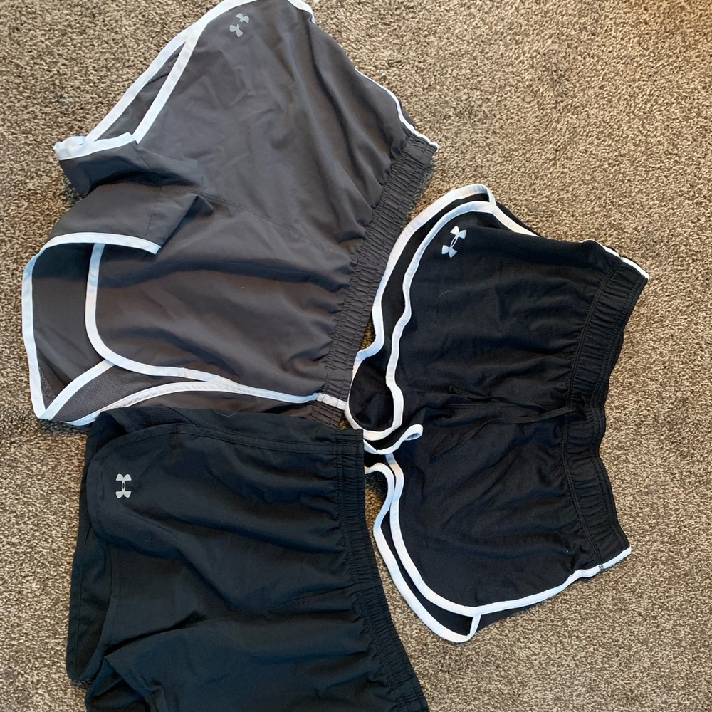 Under Armour shorts lot